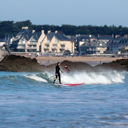 Joli T3, gare&plages à proximité Saint-Malo Esterno foto