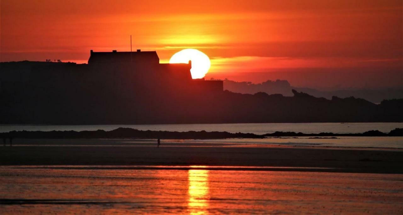Joli T3, gare&plages à proximité Saint-Malo Esterno foto
