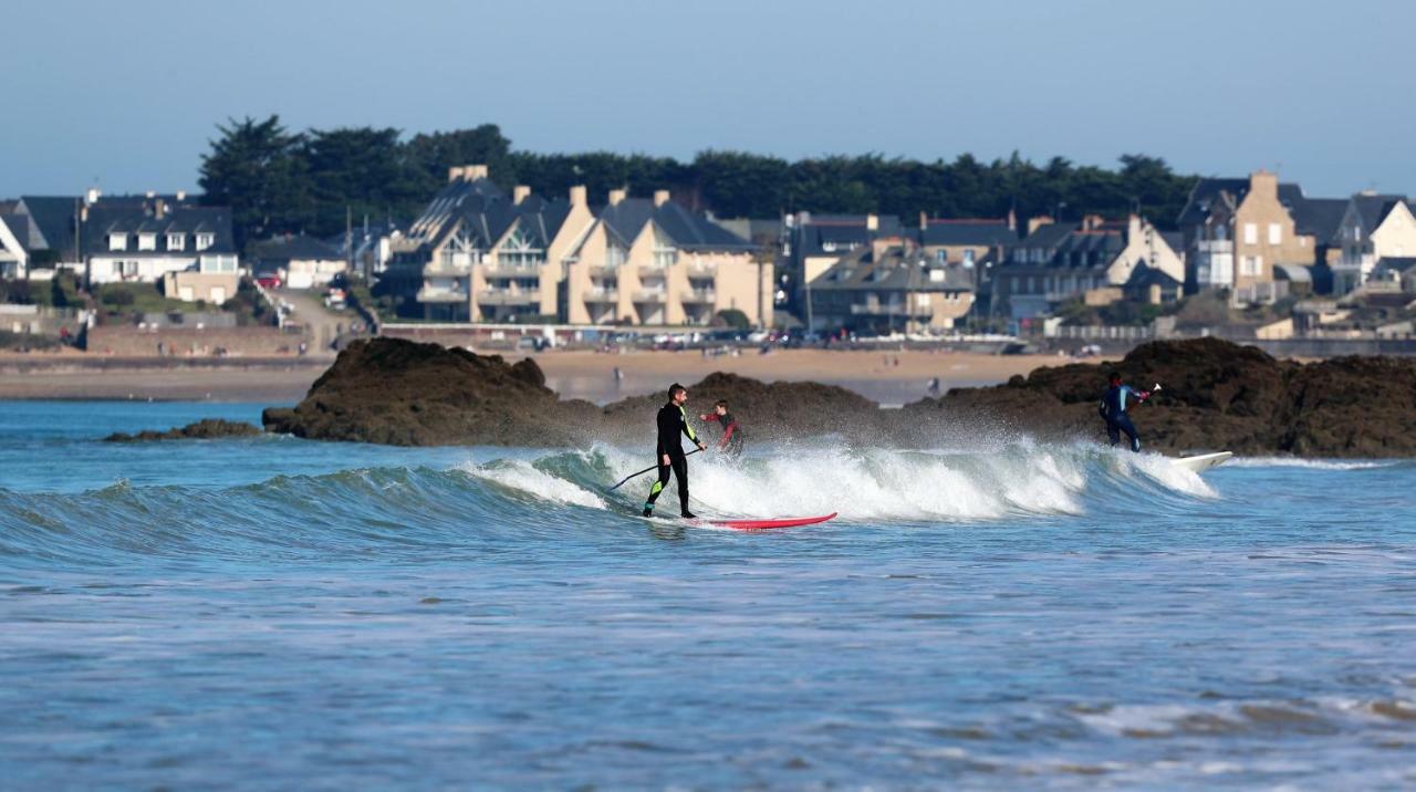 Joli T3, gare&plages à proximité Saint-Malo Esterno foto